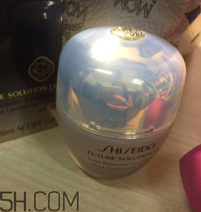 資生堂時光琉璃御藏亮采粉霜怎么樣_怎么用 資生堂時光琉璃御藏亮采粉霜怎么樣_怎么用