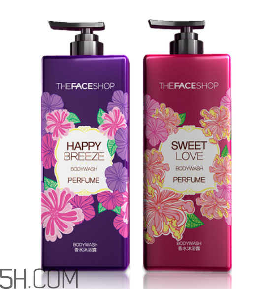 菲詩小鋪沐浴露哪個好聞？菲詩小鋪沐浴露怎么樣？