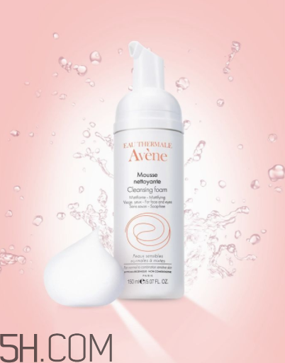 雅漾潔面摩絲怎么樣？歐緹麗潔顏摩絲和雅漾潔面摩絲使用感對比