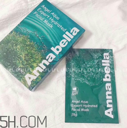 泰國安娜貝拉海藻面膜怎么樣？泰國安娜貝拉海藻面膜測(cè)評(píng)
