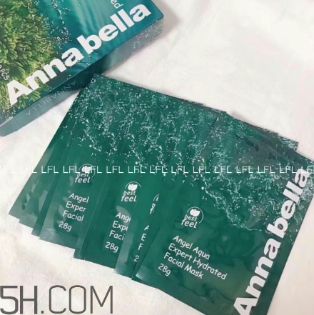 泰國安娜貝拉海藻面膜怎么樣？泰國安娜貝拉海藻面膜測(cè)評(píng)