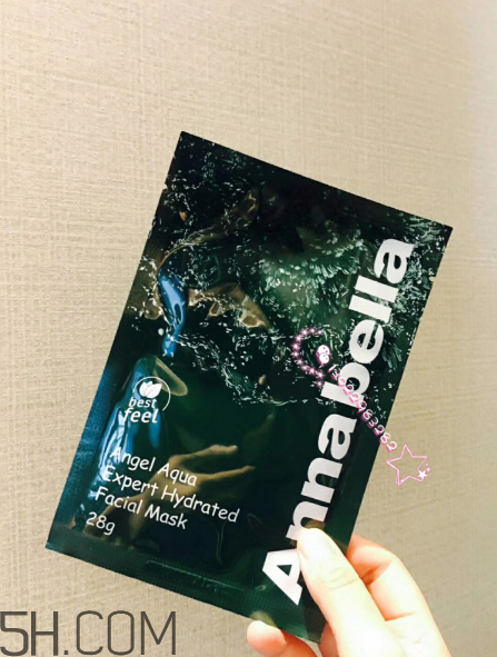 泰國安娜貝拉海藻面膜怎么樣？泰國安娜貝拉海藻面膜測(cè)評(píng)