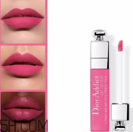 dior迪奧魅惑染唇蜜怎么樣？迪奧魅惑染唇蜜使用心得