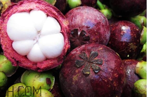 山竹外面黃黃的是什么？山竹可以泡酒嗎？