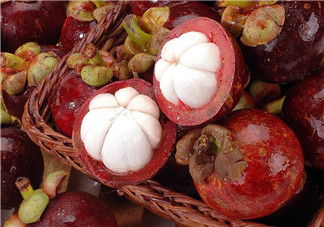 山竹外面黃黃的是什么？山竹可以泡酒嗎？