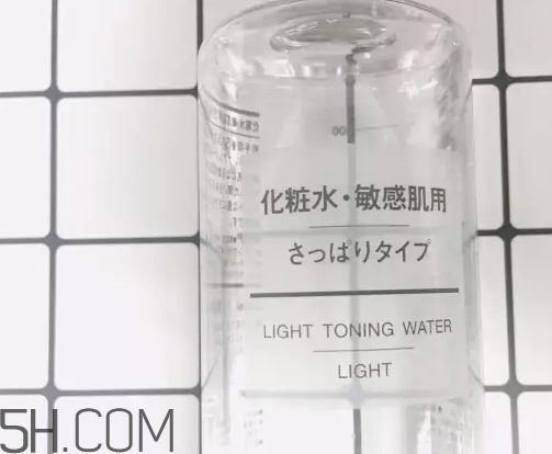 muji無(wú)印良品化妝水怎么用？無(wú)印良品化妝水使用心得