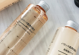 muji無印良品化妝水怎么用？無印良品化妝水使用心得