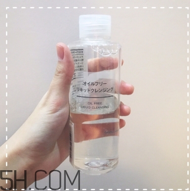 muji無(wú)印良品卸妝水怎么樣？無(wú)印良品卸妝水好用嗎