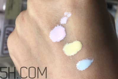 muji無印良品隔離霜選色 無印良品隔離霜試色 muji無印良品隔離霜選色 無印良品隔離霜試色