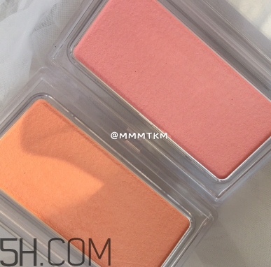 muji無印良品腮紅怎么樣？無印良品腮紅多少錢