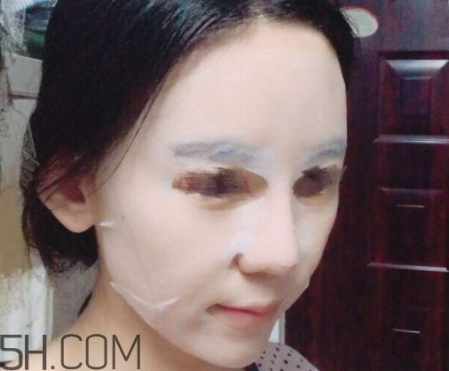 京潤珍珠玻尿酸面膜怎么樣？多少錢？