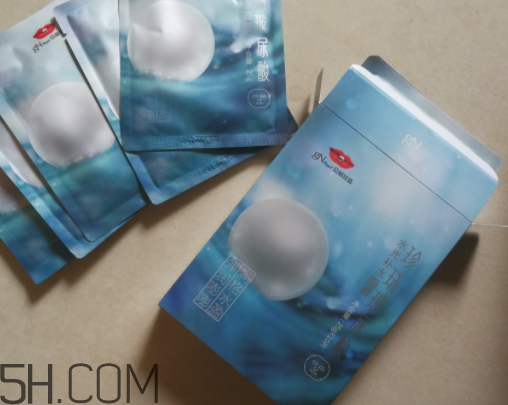 京潤珍珠玻尿酸面膜怎么樣？多少錢？