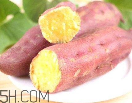 板栗紅薯什么時候成熟？板栗紅薯好吃嗎