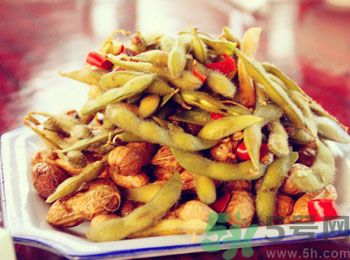 毛豆可以和花生一起煮嗎？毛豆和花生一起煮好嗎？