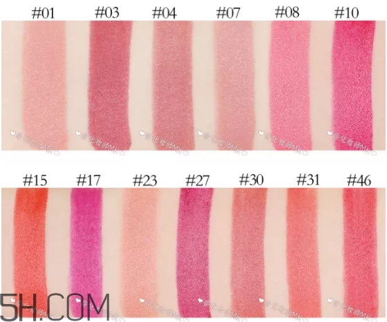 tf口紅44好看嗎？tom ford口紅44號試色