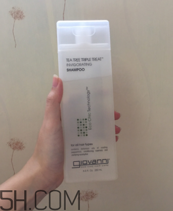 giovanni洗發(fā)露怎么樣？giovanni洗發(fā)露多少錢？