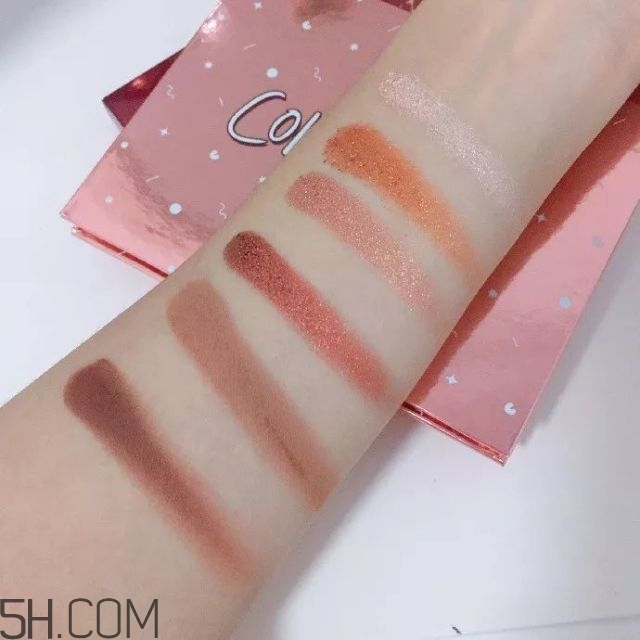 吃土色眼影盤(pán)有哪些_吃土色眼影盤(pán)推薦