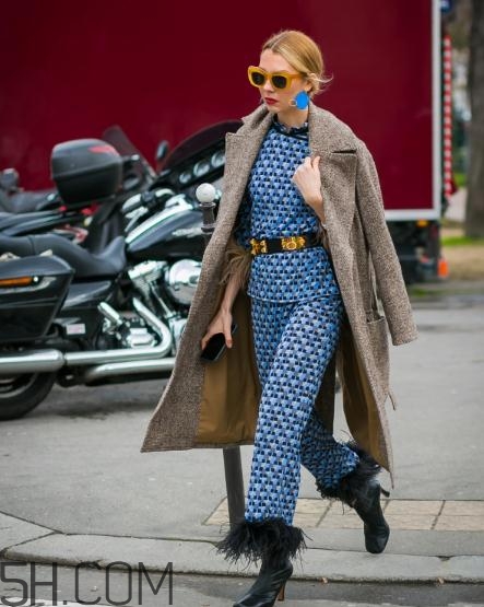 肩寬的女生冬天怎么穿？肩寬的女生冬天穿搭技巧