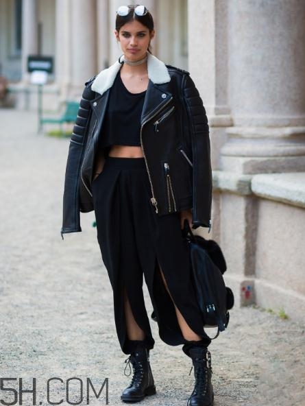 肩寬的女生冬天怎么穿？肩寬的女生冬天穿搭技巧