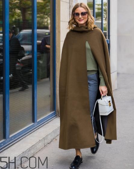 肩窄的女生穿什么大衣？適合肩窄女生的大衣款式