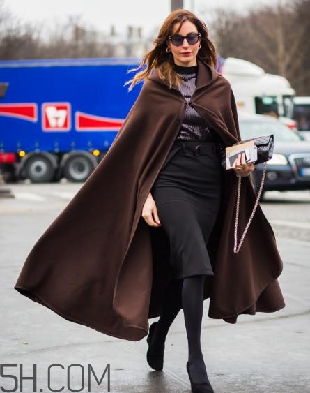 肩窄的女生穿什么大衣？適合肩窄女生的大衣款式