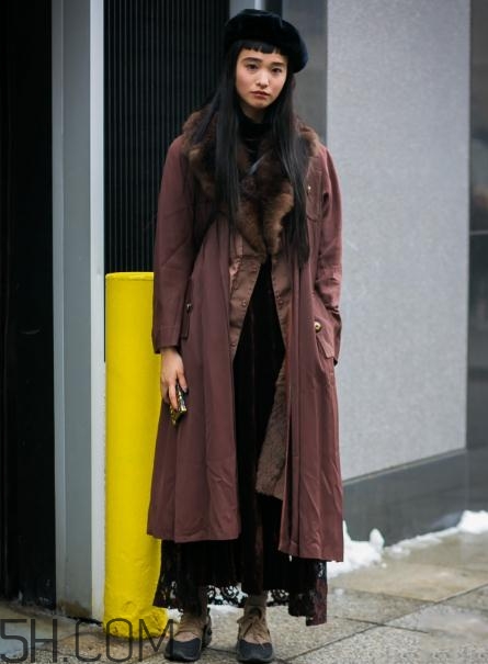 肩窄的女生冬天怎么穿？肩窄的女生冬天穿搭技巧