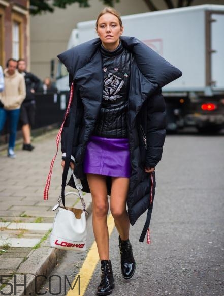 肩窄的女生冬天怎么穿？肩窄的女生冬天穿搭技巧