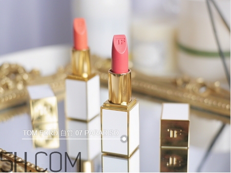 tom ford白管07和tom ford白管05試色對比 tom ford白管07和tom ford白管05試色對比