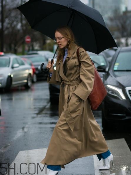 梨形身材冬天怎么穿？梨形身材冬季穿衣搭配