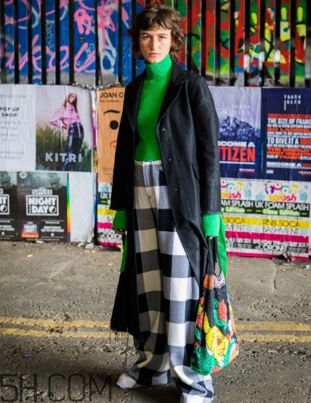 梨形身材冬天怎么穿？梨形身材冬季穿衣搭配