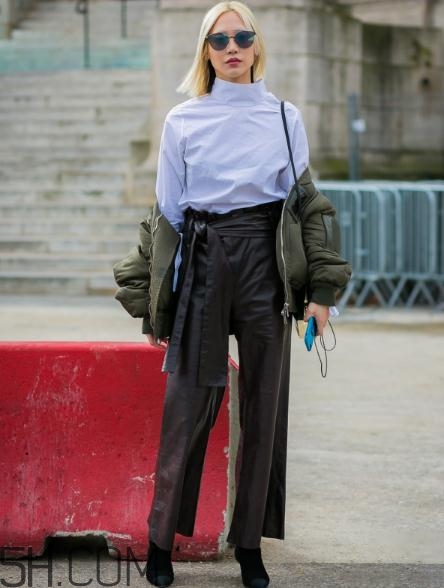 梨形身材冬天怎么穿？梨形身材冬季穿衣搭配