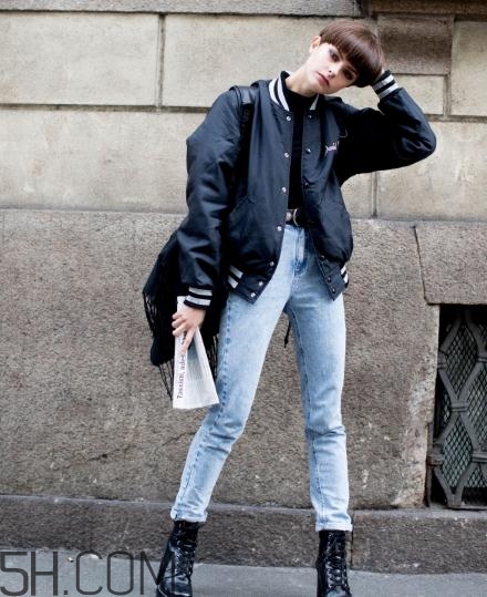 短發(fā)適合穿什么衣服？短發(fā)穿什么衣服好看？