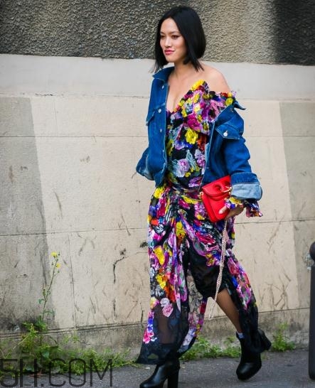 短發(fā)適合穿什么衣服？短發(fā)穿什么衣服好看？