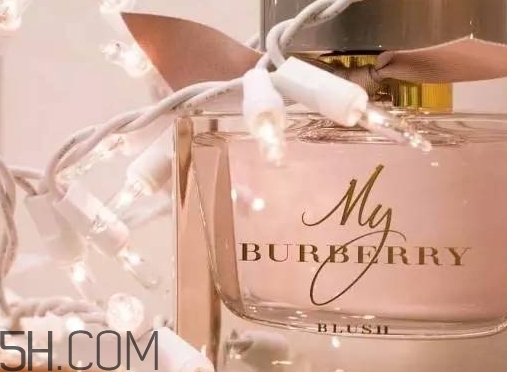 my burberry blush香水怎么樣？my burberry blush好聞嗎？