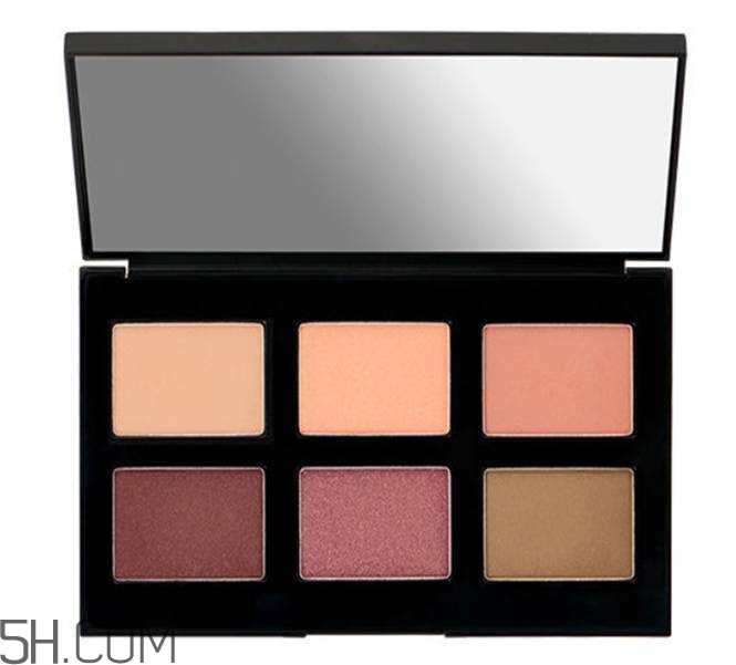 吃土色眼影盤(pán)有哪些_吃土色眼影盤(pán)推薦