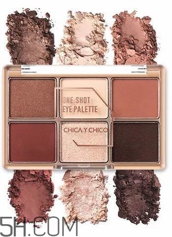 吃土色眼影盤(pán)有哪些_吃土色眼影盤(pán)推薦