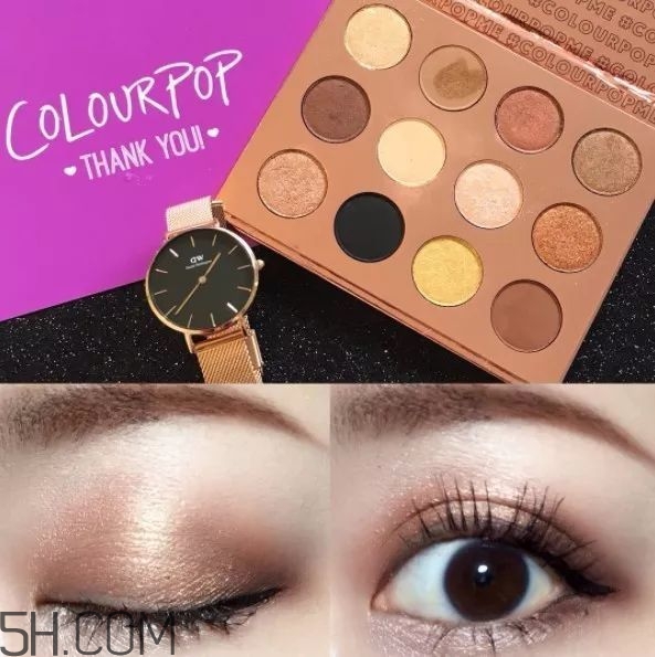 吃土色眼影盤(pán)有哪些_吃土色眼影盤(pán)推薦