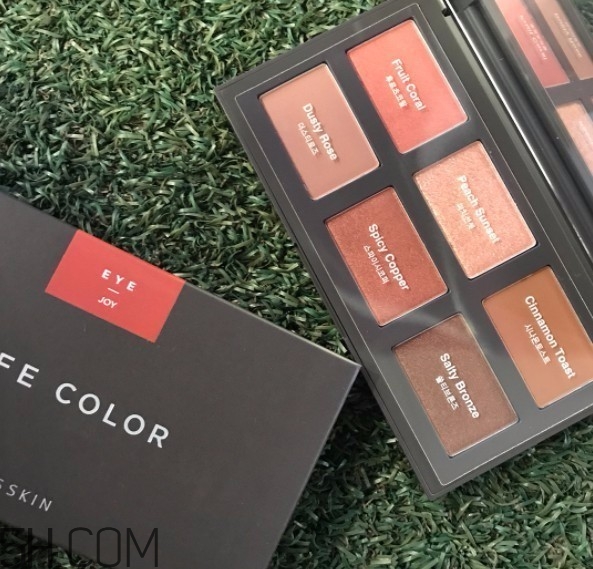 吃土色眼影盤(pán)有哪些_吃土色眼影盤(pán)推薦