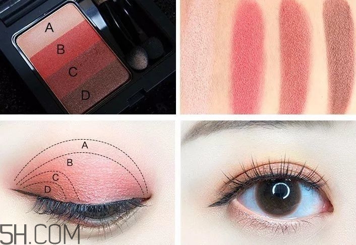 吃土色眼影盤(pán)有哪些_吃土色眼影盤(pán)推薦