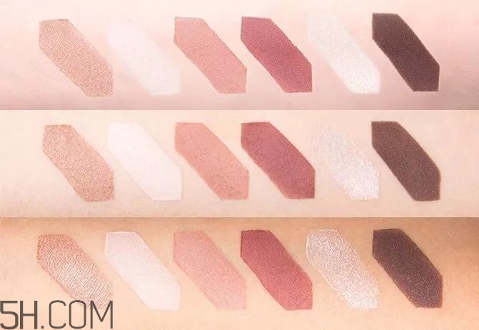 吃土色眼影盤(pán)有哪些_吃土色眼影盤(pán)推薦