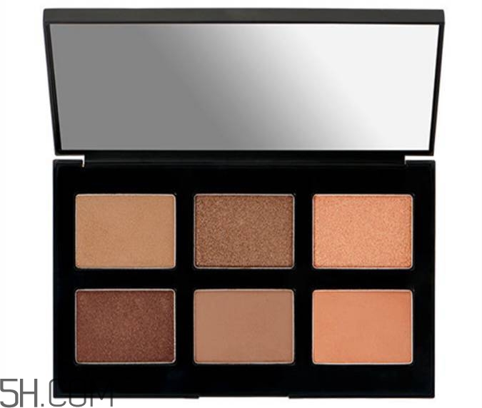 吃土色眼影盤(pán)有哪些_吃土色眼影盤(pán)推薦