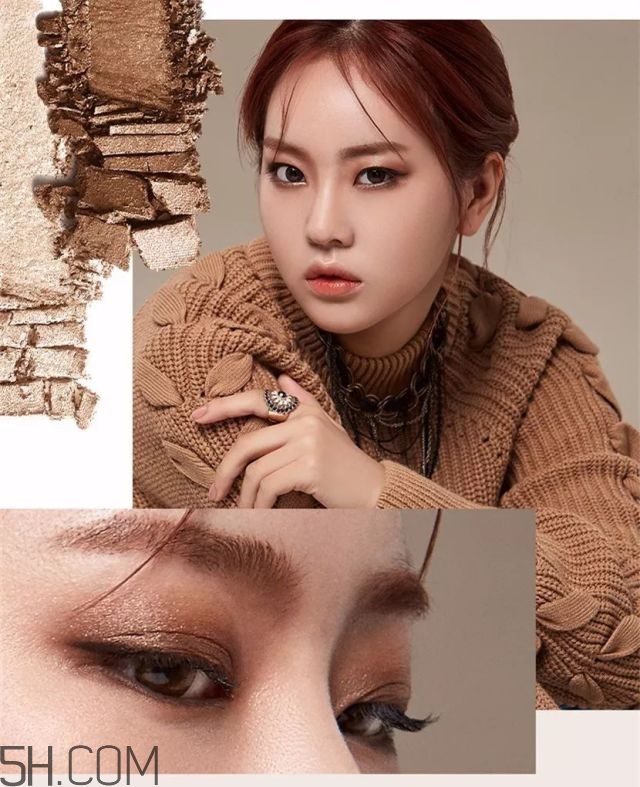 吃土色眼影盤(pán)有哪些_吃土色眼影盤(pán)推薦