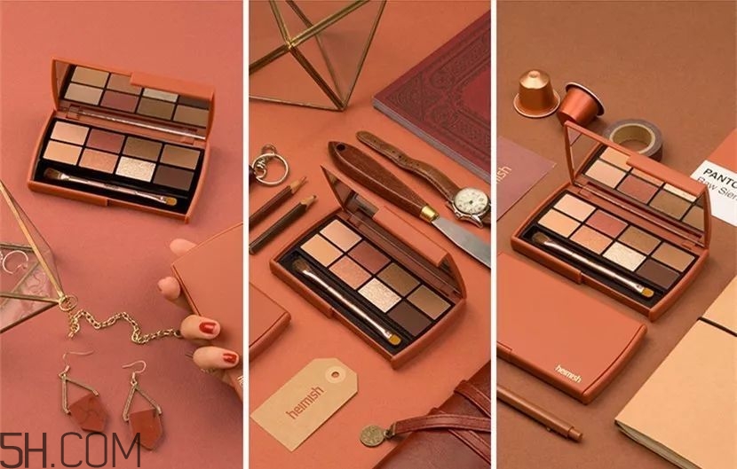 吃土色眼影盤(pán)有哪些_吃土色眼影盤(pán)推薦