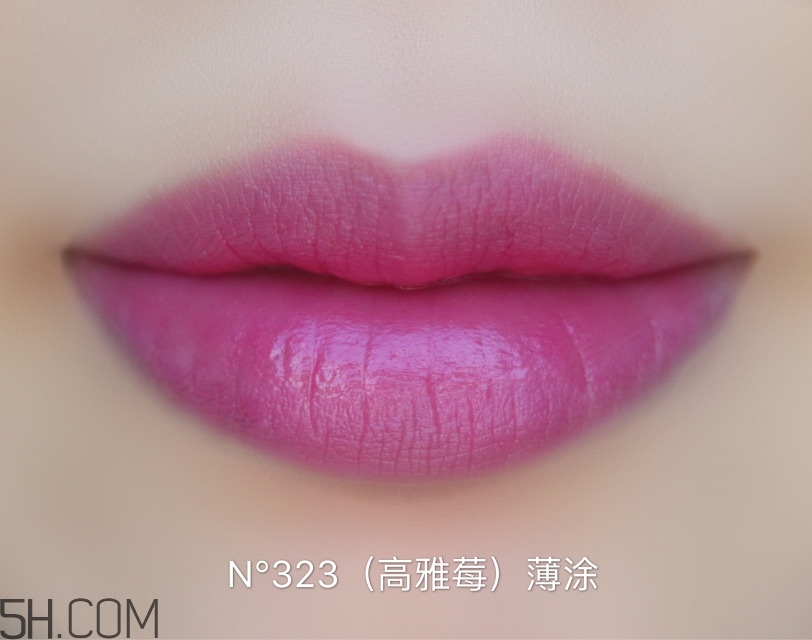 紀(jì)梵希小羊皮唇膏試色_三支新色首發(fā) 紀(jì)梵希小羊皮唇膏試色_三支新色首發(fā)