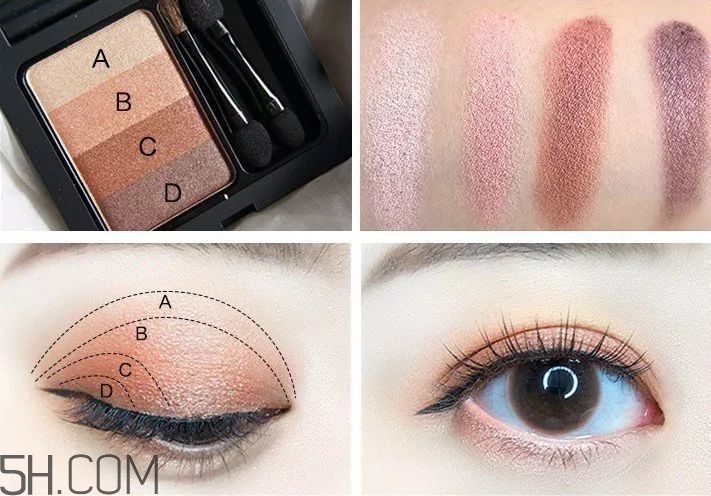 吃土色眼影盤(pán)有哪些_吃土色眼影盤(pán)推薦