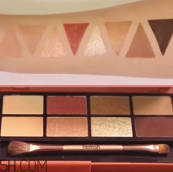 吃土色眼影盤(pán)有哪些_吃土色眼影盤(pán)推薦