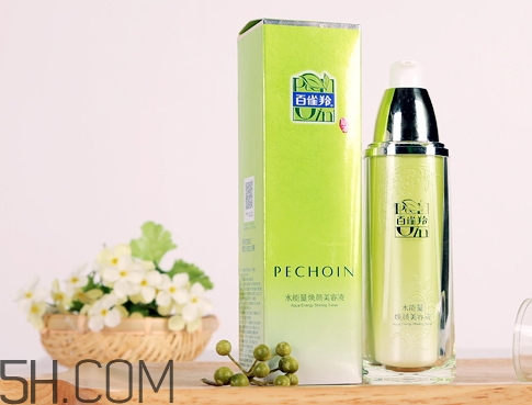 百雀羚美容液怎么樣？百雀羚美容液功效作用