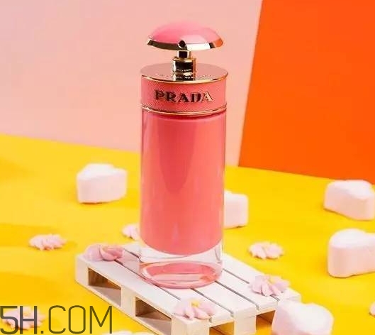 prada candy gloss香水好聞嗎？prada candy gloss香水香調(diào)