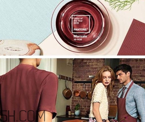 豬肝色配什么顏色好看？豬肝色大衣怎么搭配