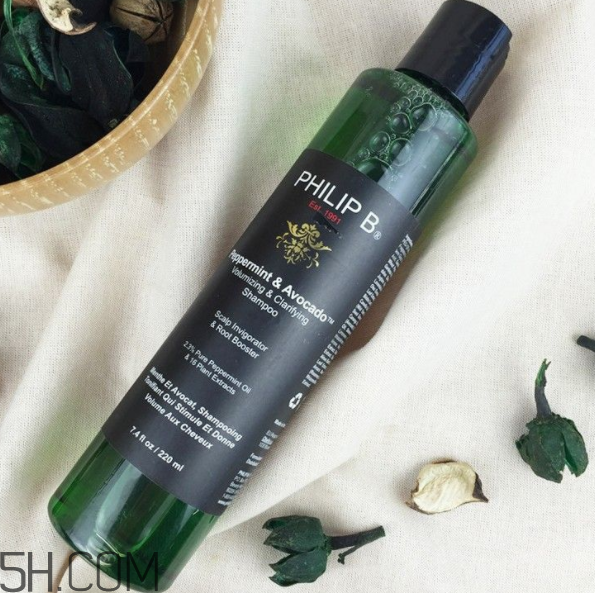 philip b薄荷鱷梨豐盈澄凈洗發(fā)水怎么樣？philip b洗發(fā)水測評
